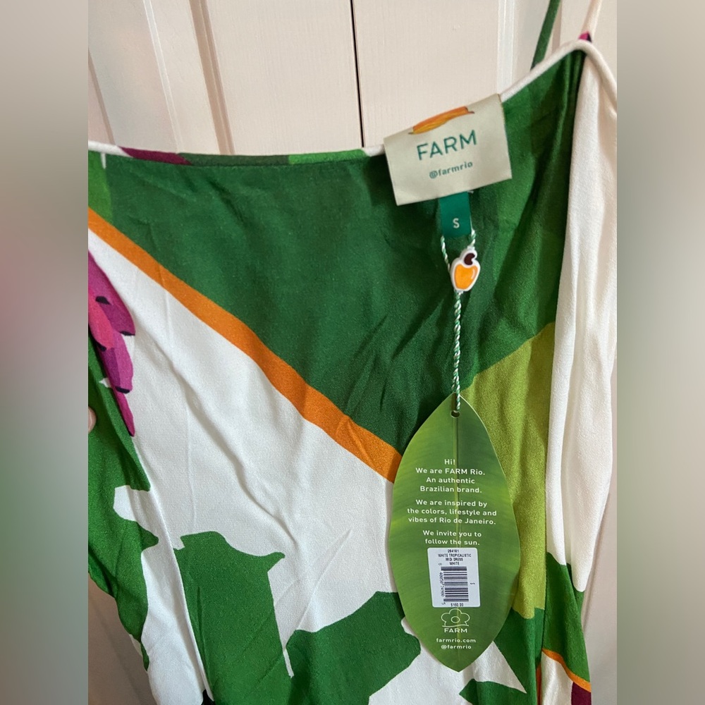 Farm Rio midi dress - Picture 5 of 5